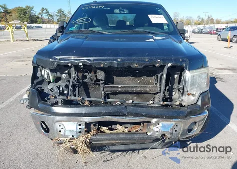 2012 Ford F-150 Xlt z USA, uszkodzony, nr VIN 1FTFW1EF3CFC42388